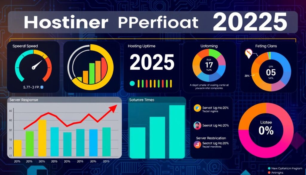 Hostinger performance metrics